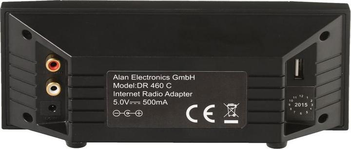 Productafbeelding Albrecht Dr 460 C