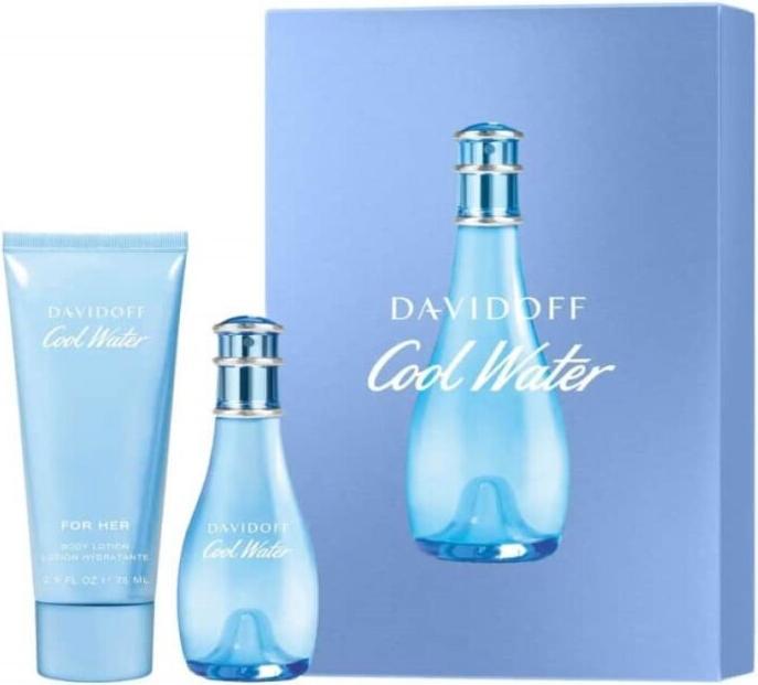 Image du produit Davidoff eau fraîche (Eau de toilette, 105 ml)