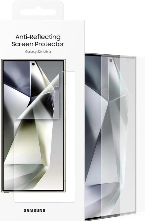 Produktbild Samsung Screen Protector (2 Stk., Samsung Galaxy S24 Ultra)