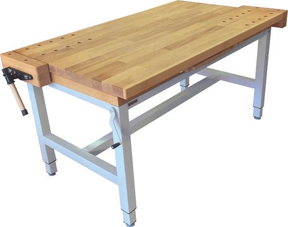 Actual product image OK-Line Multipurpose workbench (90 cm, 150 cm)