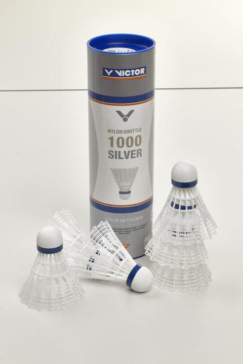 Actual product image Victor Shuttle 1000 badminton balls