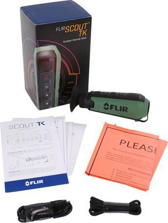 Immagine prodotto Flir Scout TK