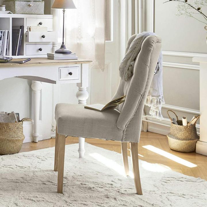 Produktbild Loberon Stuhl Saint-Laurent beige