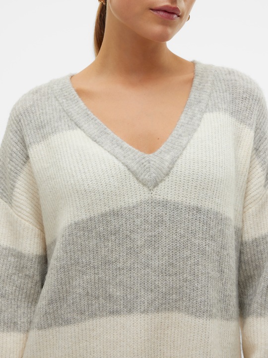 Image du produit Vero Moda VMNATAHLIE Robe courte Robe en maille (S)