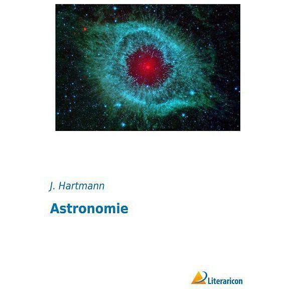 Astronomie, Fachbücher von J. Hartmann