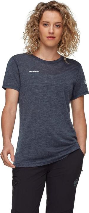 Produktbild Mammut Women's Tree Wool Firstlayer T-Shirt (XXL)