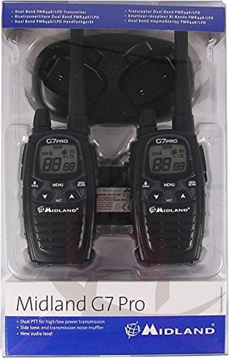 Produktbild Midland G7 Pro (12 km)
