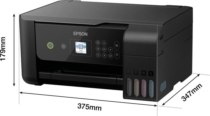 Produktbild Epson ET-2721 EcoTank (Tintentank, Farbe)