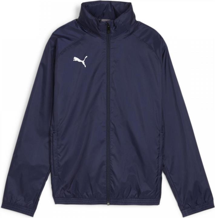 Produktbild Puma teamGOAL Allweather Jacket Jr (152)