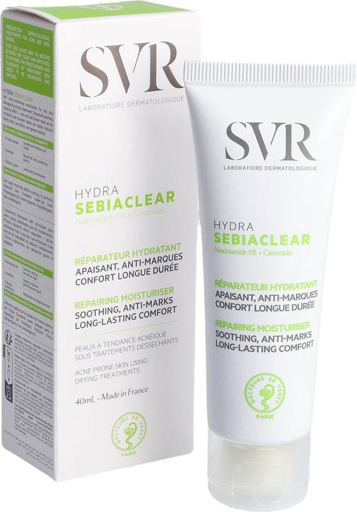 Actual product image MGA Na (40 ml, 24h cream)