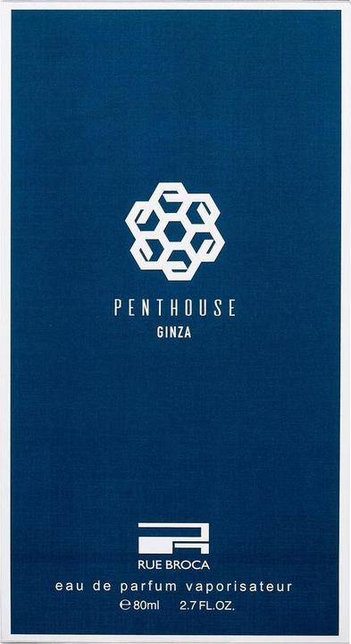 Produktbild Rue Broca Penthouse Ginza (Eau de Parfum, 80 ml)