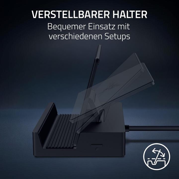 Actual product image Razer Dock Chroma