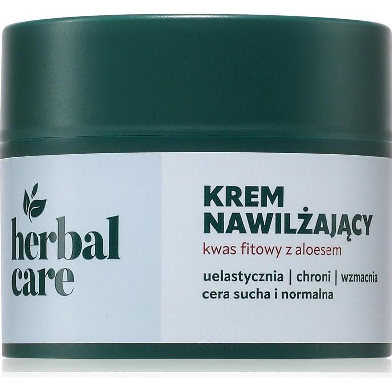 Farmona, Crema viso, Crema Idratante con Acido Fitico e Aloe (50 ml, Crema da giorno)