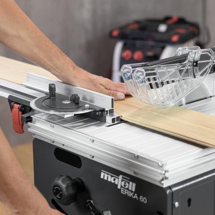 Actual product image Mafell Underfloor pull saw ERIKA 60