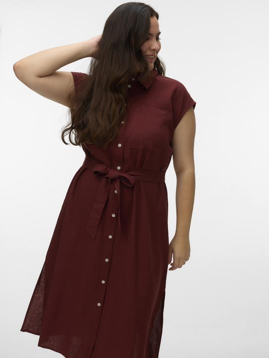 Image du produit Vero Moda VMCMYMILO Langes Kleid Kleid (48)