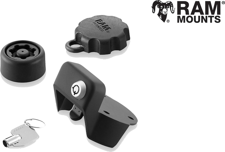 Actual product image TomTom Anti-theft solution