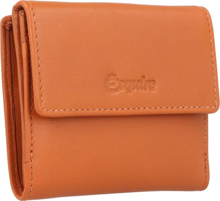 Produktbild Esquire Peru Geldbörse RFID Leder 10 cm