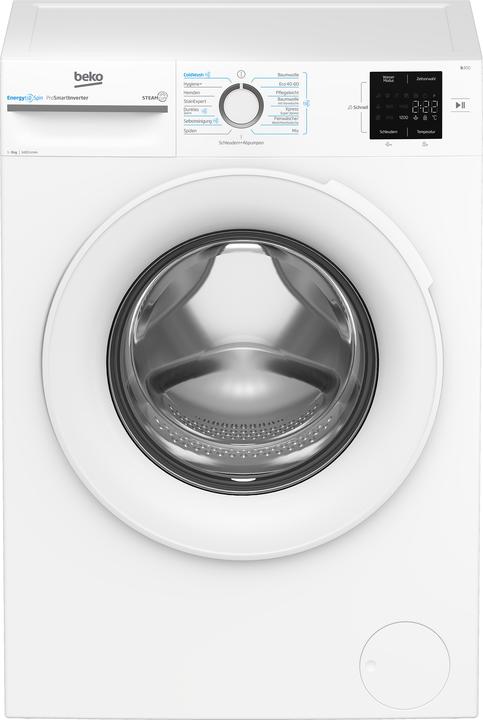Produktbild Beko BM3WFU39413W (9 kg, Links)