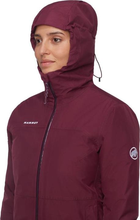 Actual product image Mammut Treeline 3 in 1 HS Hooded Jacket (XS)
