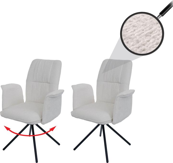 Image du produit JOHN316 Esszimmerstuhl