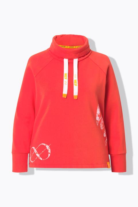 Produktbild Laurasøn Sweatshirt mit Stehkragen, Langarm (48)