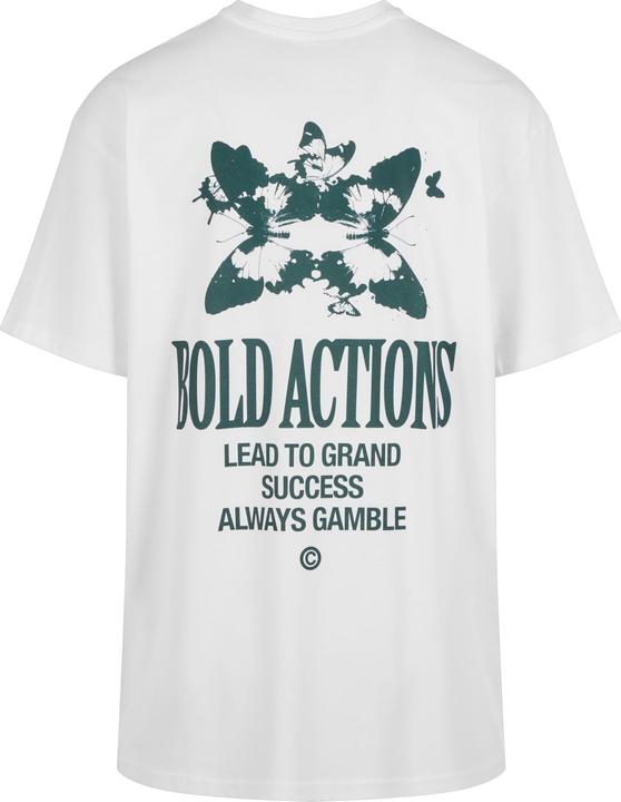 Produktbild Mister Tee MisterTee Bold Actions Oversize Tee - 175087 (M)