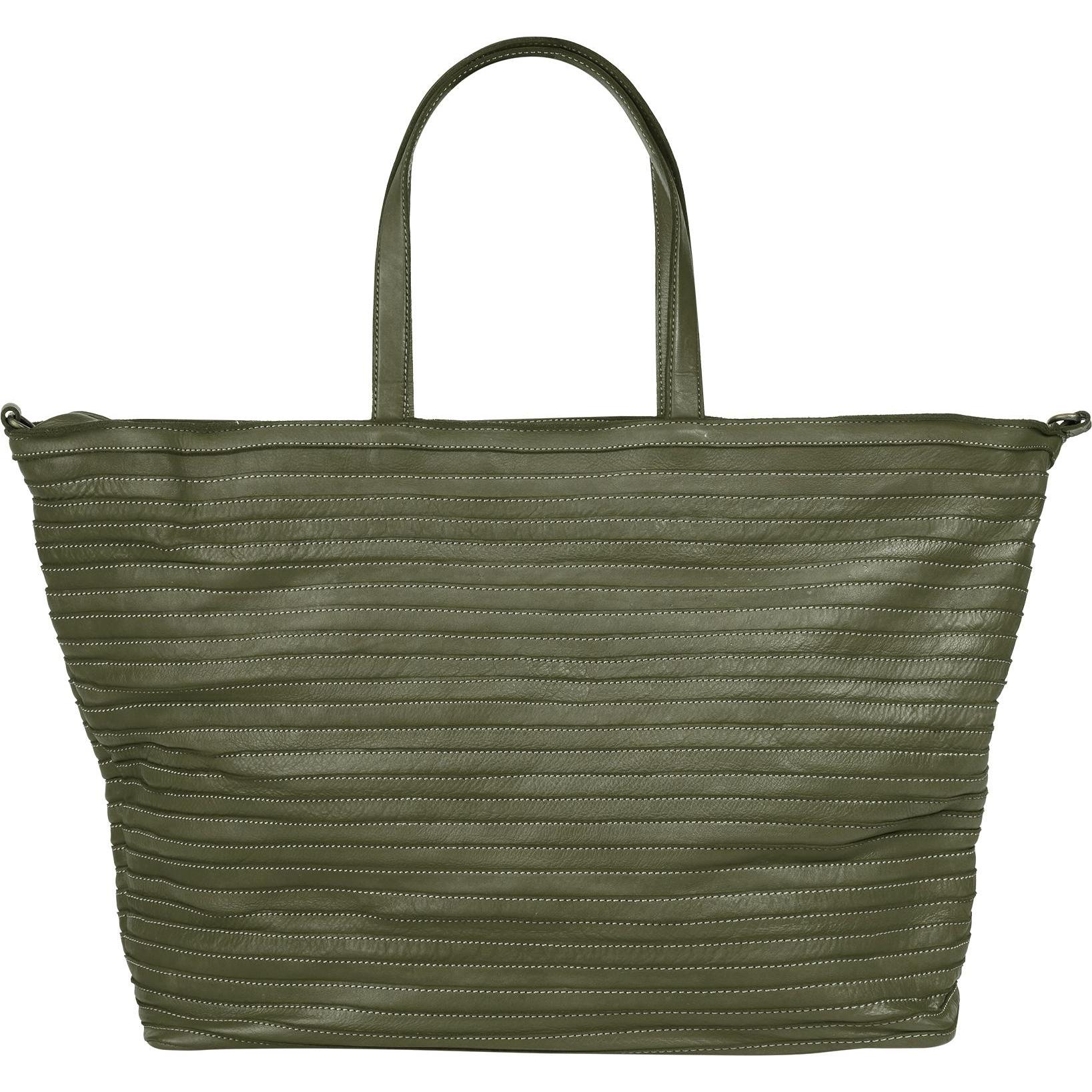 Thumbnail - Samantha Look, Tasche, Shopper, Grün
