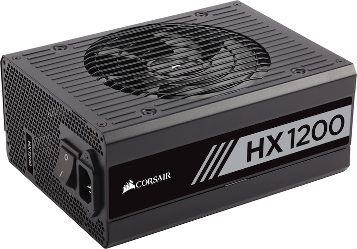 Image du produit Corsair Hx1200 (1200 W)