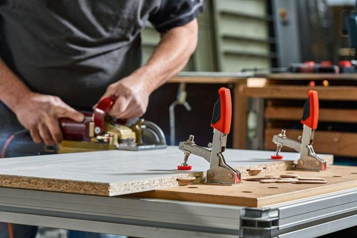 Actual product image Bessey Quick Release Systainer STC-S-MFT