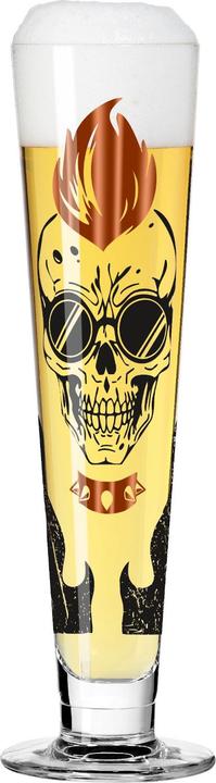 Ritzenhoff Heldenfest Bierglas (E. Sprenger-Pieper) H25 #18 (0.39 l, 1 x)