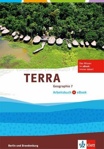 Image du produit TERRA Geographie 7. Ausgabe Berlin, Brandenburg (Allemand, Maison d'édition Ernst Klett, 2017)