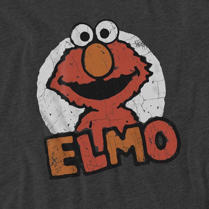 Produktbild Sesame Street TShirt meliert (M)