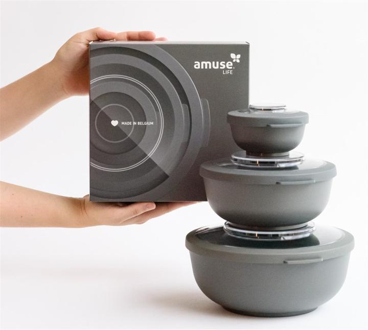 Produktbild Amuse Schüsselset Life