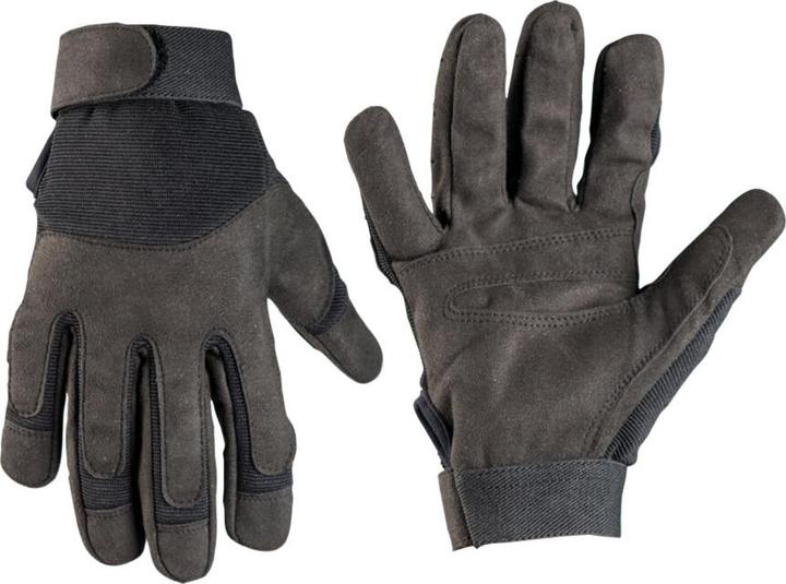 Produktbild Mil-tec Army Gloves Schwarz S (S)