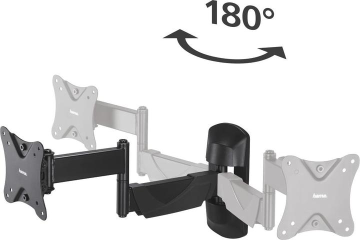 Actual product image Hama 220825 TV-WH (Wall, 26", 25 kg)