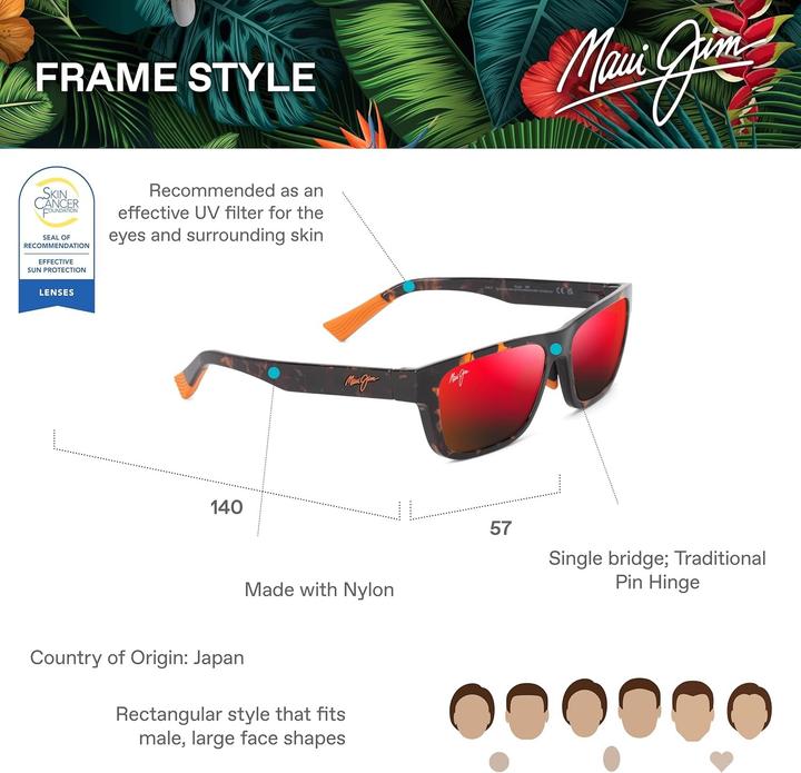 Produktbild Maui Jim Keola