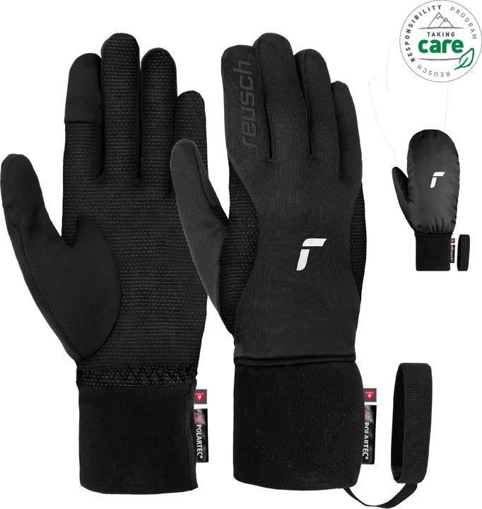 Produktbild Reusch Baffin Touch-Tec (8.5)