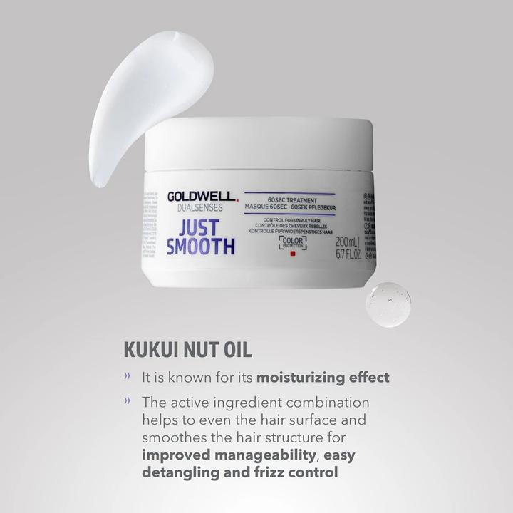 Image du produit Goldwell Just Smooth (200 ml)