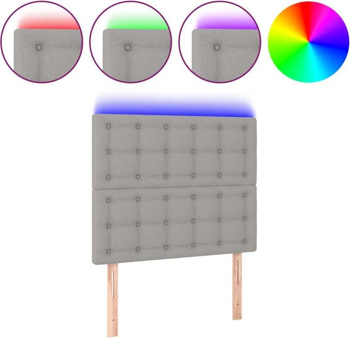 Immagine prodotto vidaXL Kendrick (90 x 5 x 128 cm)