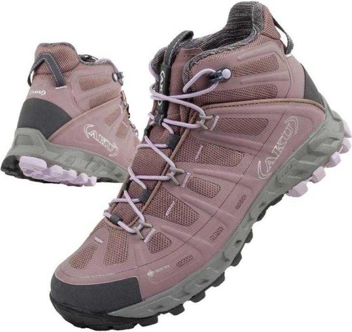 Produktbild AKU Selvatica Stiefeletten GoreTex (38)