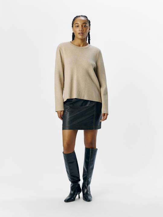 Actual product image Object Langärmeliger Strickpullover (XS)