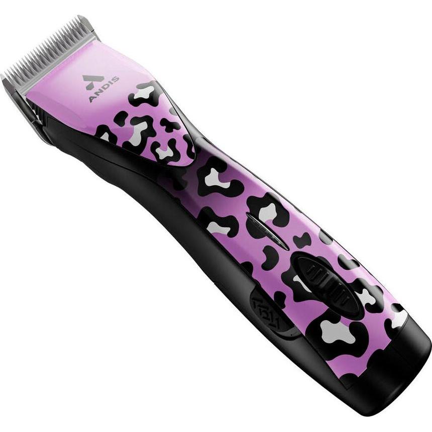Comparer les prix de Andis Hair clipper for pets Pulse ZR II Wild Black Purple (Chat, Chien), Équipement de toilettage