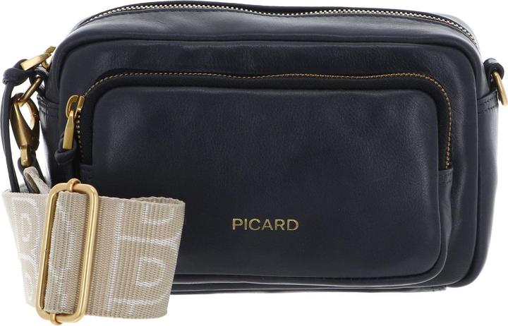 Image du produit Picard Soulmate Umhängetasche Leder 20 cm