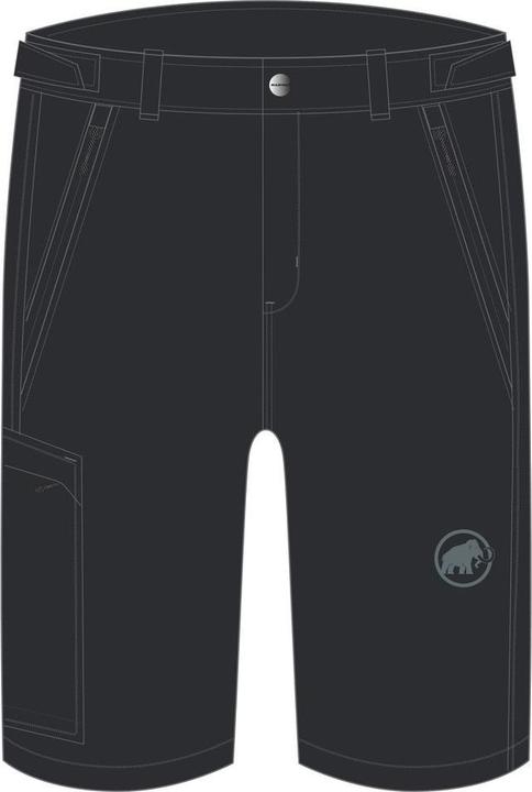 Produktbild Mammut Runbold IV Shorts Men (50)
