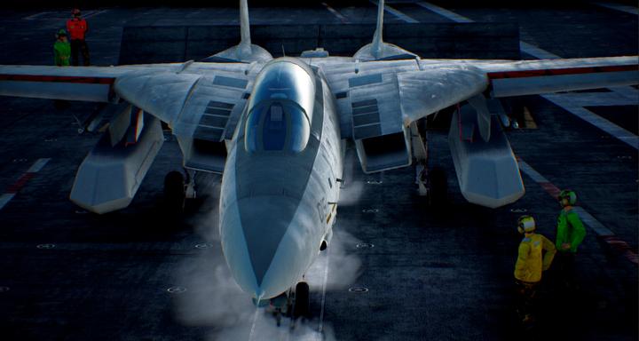 Actual product image Bandai Namco Ace Combat 7 : Skies Unknown (PC)