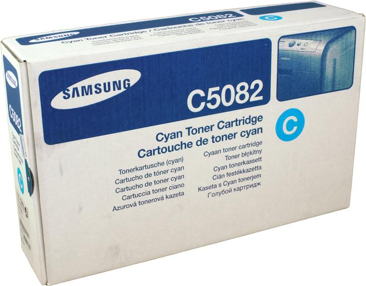 Immagine prodotto Samsung Clt-C5082l (C)