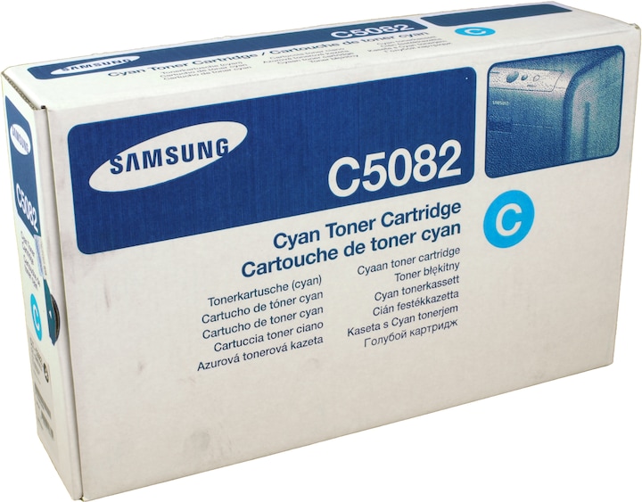 Actual product image Samsung Clt-C5082l (C)