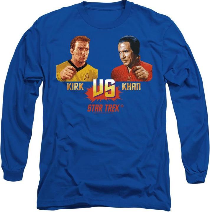 Produktbild Kirk Vs Khan TShirt (XXL)