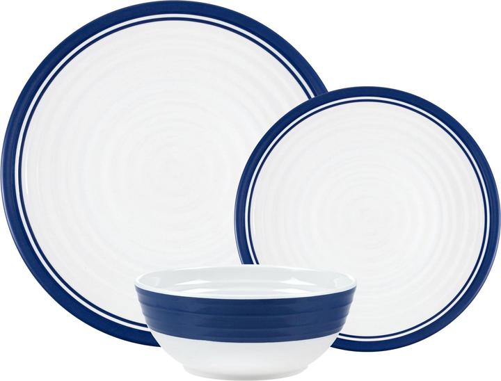 Actual product image Koor Outdoor Tableware Set Manga Blue