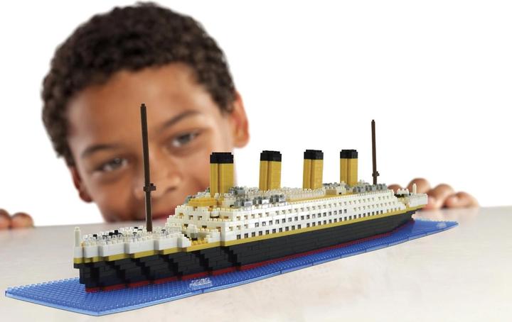 Immagine prodotto Nanoblock Titanic